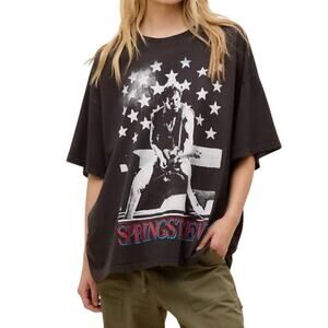 DAYDREAMER Bruce Springsteen Rockin America Tee Size XS New with Tag SOO